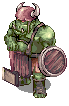 Orc Warrior