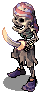Pirate Skeleton