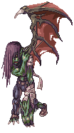 Mutant Dragonoid