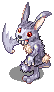 Spring Rabbit