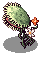 Muscipular