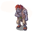Ragged Zombie