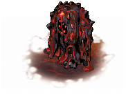 Rigid Lava Golem