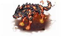 Burning Fang