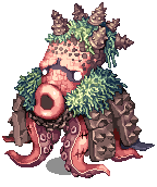 Giant Octopus