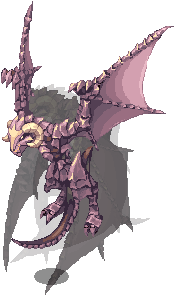 Egg-Bound Dragon