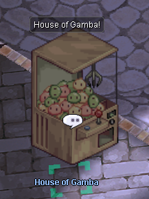 House of Gamba