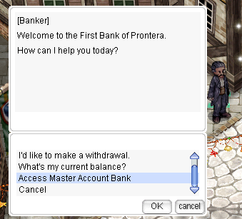 Master Bank