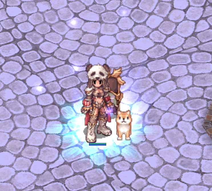 Third Class Sprites